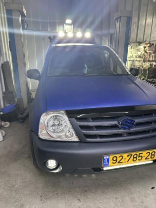 סוזוקי גרנד ויטרה (2005)