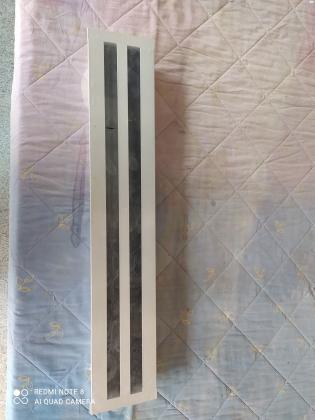 גרילים 'סלוט' למיזוג, וגרילים לאויר