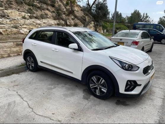 קיה נירו PHEV (2021)