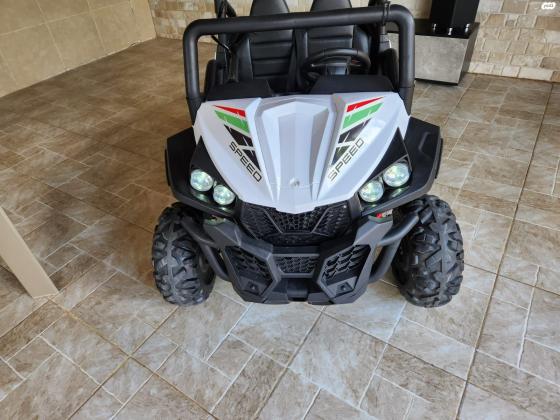 RZR לילדים ממש חדש!!דו מושבי,