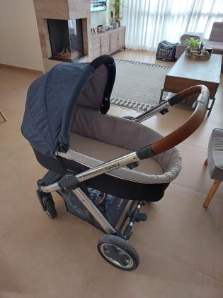 עגלת אויסטר Oyster 2 +