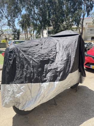 סאן יאנג ג'וי מקס ספורט 125 (2015)