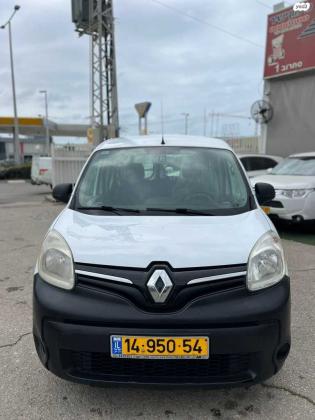 רנו קנגו החדשה (2013)