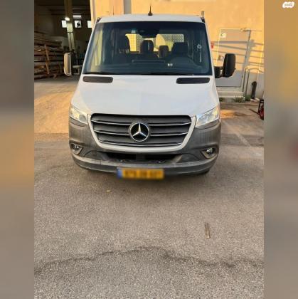 מרצדס ספרינטר מסחרי (2019)