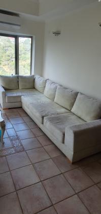 ספת רביצה גדולה, נוחה מאודצבע