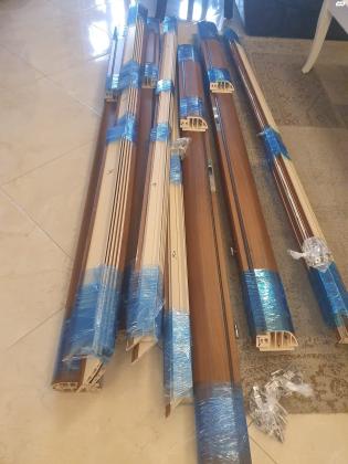 7 סטים של דלתות פנים מלאות של פנדור