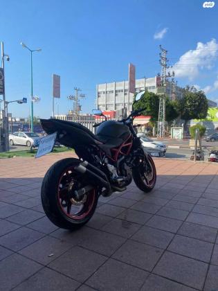 סוזוקי SV650 (2021)