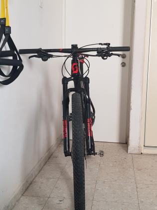בס"דאופני הרים זנב קשיח גלגל גודל 29