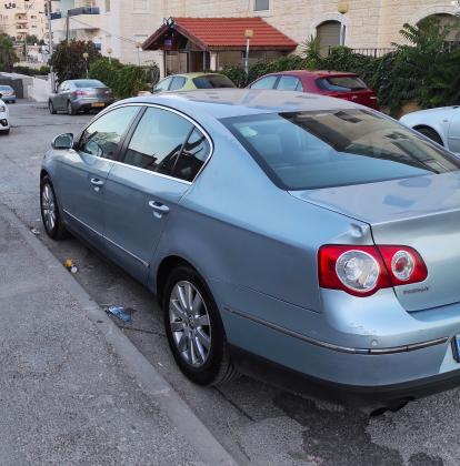 פולקסווגן פאסאט (2008)