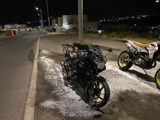 הונדה CBR250R (2013)