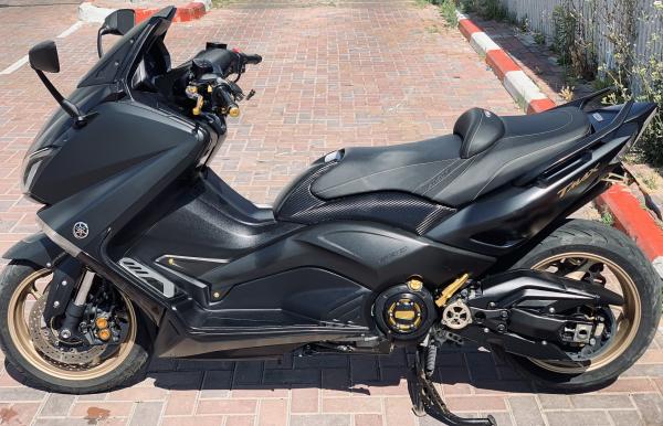 ימאהה TMAX 530 (2016)