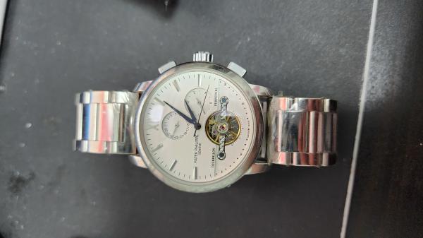 Patek Phillips סופר קופי aaa