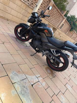 סאן יאנג וולף SB250Ni (2013)