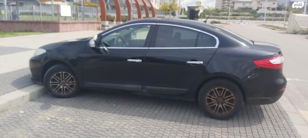 רנו פלואנס Comfort ידני דיזל 1.5 (110 כ''ס) דיזל 2013 למכירה בקרית גת