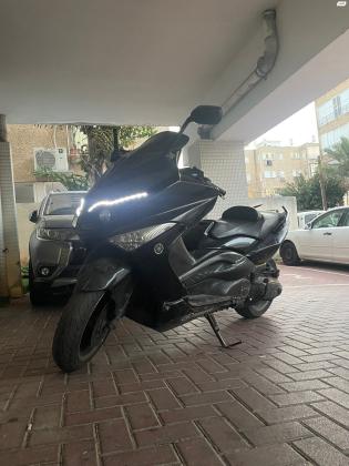 ימאהה TMAX 530 (2010)