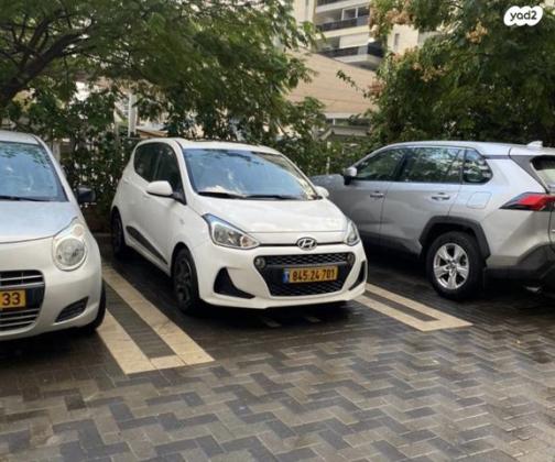יונדאי i10 Open Sky אוט' 1.2 (87 כ''ס) בנזין 2020 למכירה בפתח תקווה