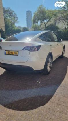 טסלה מודל Y 4X4 Long Range אוט' חשמלי (514 כ''ס) חשמלי 2022 למכירה באשדוד