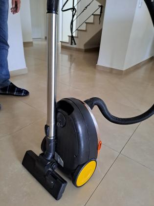 שואב אבק עוצמתי של חברת rowenta