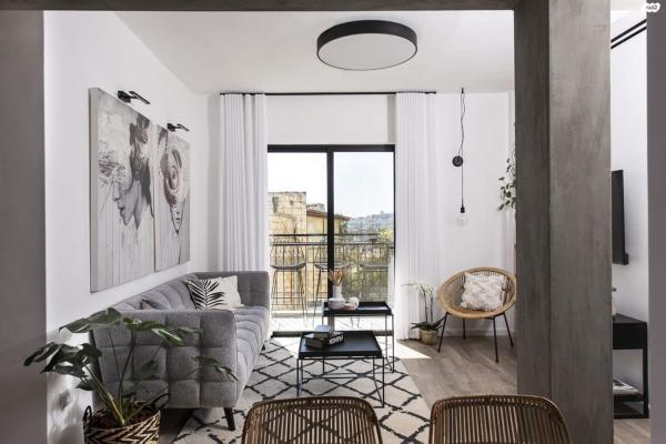 דרך עזה 58 (רחביה)