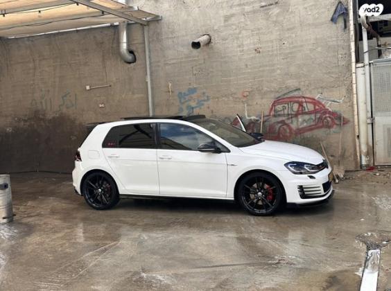 פולקסווגן גולף GTI Xen אוט' 5 דל' 2.0 (220 כ''ס) בנזין 2014 למכירה ברהט