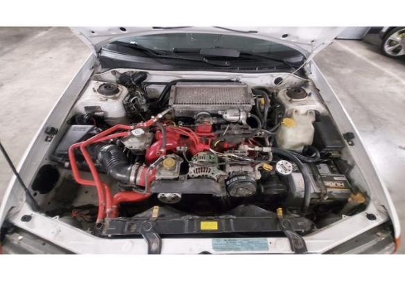 סובארו אימפרזה טורבו 4X4 GT ידני 2.0 (214 כ''ס) בנזין 1999 למכירה בכפר יונה