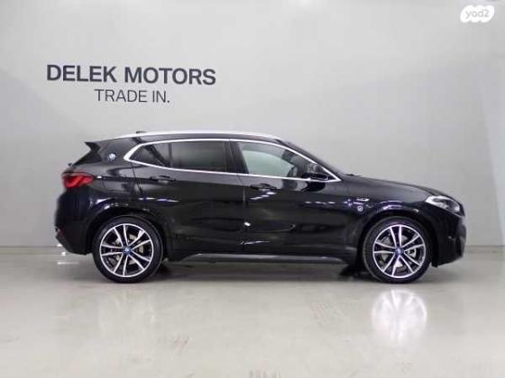 ב.מ.וו X2 XDRIVE 25E M-Sport הייבריד אוט' 1.5 (125 כ''ס) היברידי חשמל / בנזין 2022 למכירה בתל אביב יפו