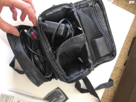 מצלמת וידאו Panasonic עם כל