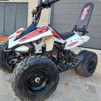 טרקטורון טום רייד 48v כמו