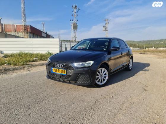 אאודי A1 Sportback Style אוט' 1.0 (116 כ''ס) בנזין 2019 למכירה בפתח תקווה
