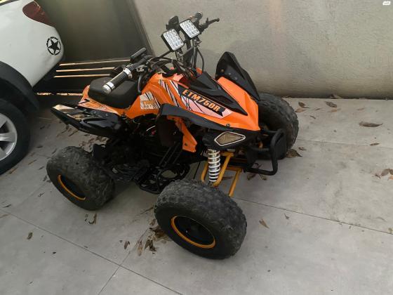 טרקטורון טיגר 750r 60v אמפר