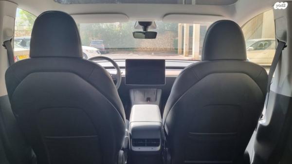 טסלה מודל Y 4X4 Long Range אוט' חשמלי (514 כ''ס) חשמלי 2022 למכירה באשדוד