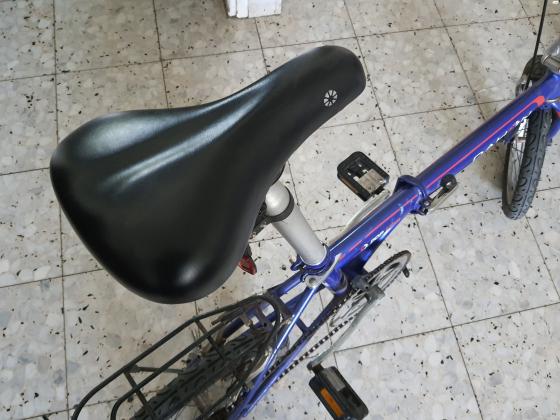 אופניים מתקפלים תוצרת DAHON חברה