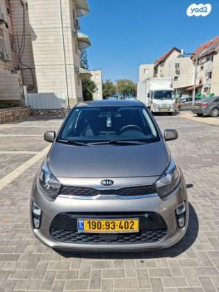 קיה פיקנטו EX אוט' 1.2 (84 כ"ס) בנזין 2020 למכירה בשדרות