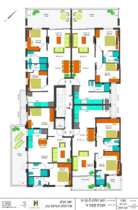 דולפין 6 (מרכז)