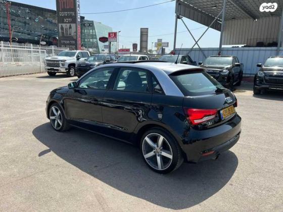 אאודי A1 Limited אוט' 3 דל' 1.0 (95 כ''ס) בנזין 2018 למכירה בירכא
