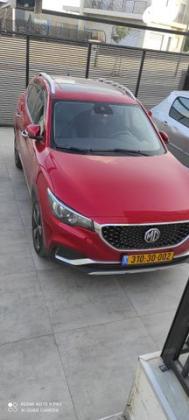 אם. ג'י. / MG ZS Net-Up S אוט' חשמלי (143 כ''ס) חשמלי 2021 למכירה במיתר u002F כרמית