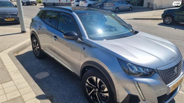 פיג'ו 2008 Premium אוט' חשמלי (136 כ''ס) חשמלי 2022 למכירה בקרית ביאליק