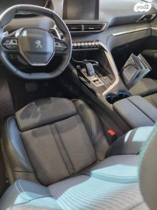 פיג'ו 3008 Premium אוט' 1.2 (130 כ''ס) בנזין 2021 למכירה בנתניה