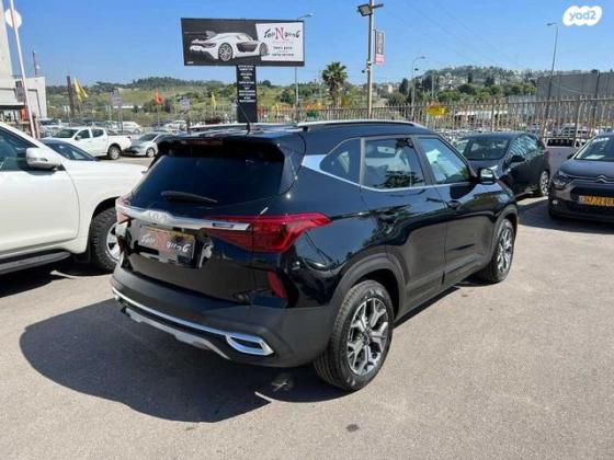 קיה סלטוס EX Plus אוט' 2.0 (149 כ"ס) בנזין 2023 למכירה במעיליא