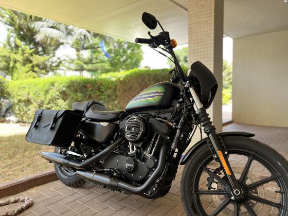 הרלי דיווידסון איירון 1200 (2022)