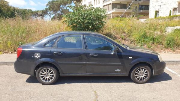 שברולט אופטרה LS More אוט' 1.6 (109 כ''ס) בנזין 2010 למכירה בחיפה