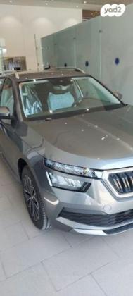 סקודה קאמיק Style אוט' 1.5 (150 כ''ס) ק1 בנזין 2022 למכירה בפתח תקווה