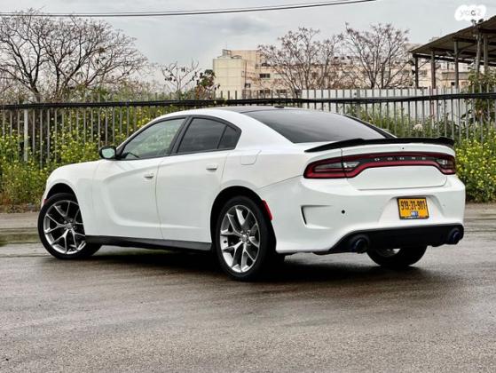 דודג' צ'ארג'ר SRT Hellcat אוט' 6.2 (485 כ"ס) בנזין 2019 למכירה בחולון