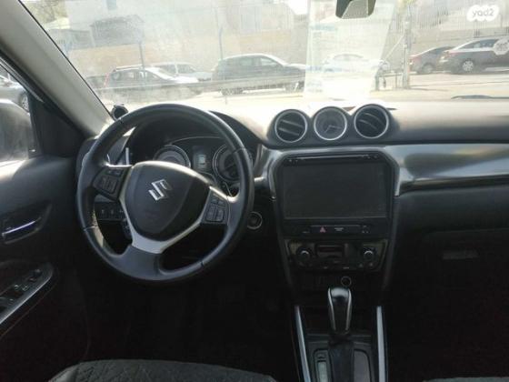 סוזוקי ויטרה GLX טורבו אוט' 1.0 (112 כ''ס) בנזין 2019 למכירה בתל אביב יפו
