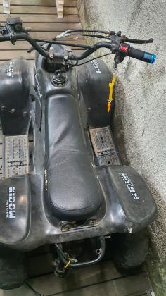 טרקטורון במצב טוב 48 וולט