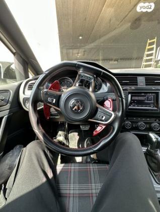 פולקסווגן גולף GTI Xen אוט' 5 דל' 2.0 (220 כ''ס) בנזין 2014 למכירה ברהט