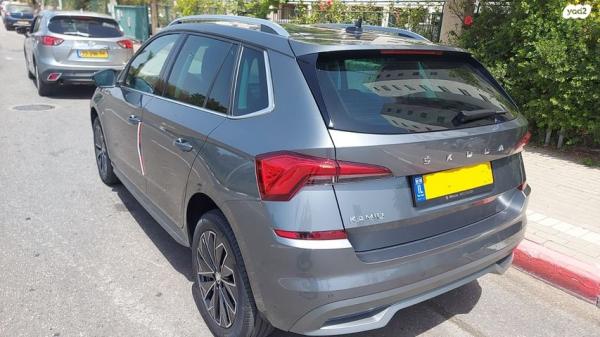 סקודה קאמיק Style אוט' 1.5 (150 כ''ס) ק1 בנזין 2022 למכירה בפתח תקווה