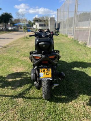 ימאהה X-MAX 250 MOMO יד 2 2020 | 20000 ק"מ