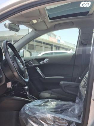 אאודי A1 Sportback Style אוט' 1.4 (122 כ''ס) בנזין 2012 למכירה בעפולה