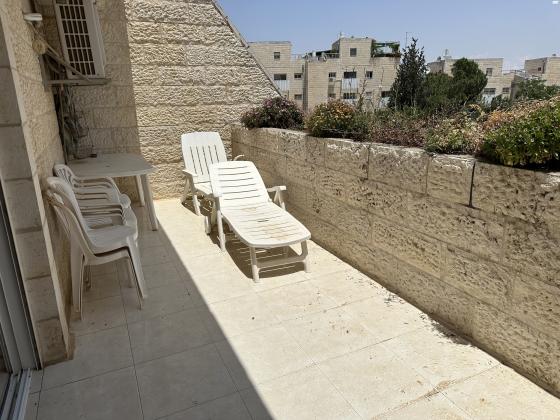 מרדכי זר 7 (פסגת זאב דרום)